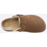 Mubb Pantoffeln Braun 43
