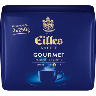 gemahlen 2 x 250 g