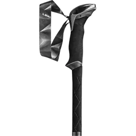Leki Makalu FX TA 110-130 cm petrol-black-silvergray