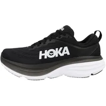 Hoka One One Bondi 8 Herren black/white 42