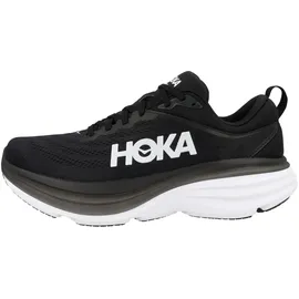 Hoka One One Bondi 8 Herren black/white 42