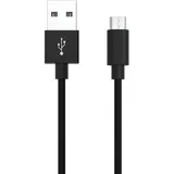 Ansmann USB-A auf Micro USB 1,2 m Schwarz