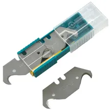 Nespoli Hakenklingen 0,65 Mm - 5 Stück Tapezierwerkzeug - Nespoli