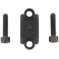 Brembo Lenkerklemmung schwarz, PS13/PS16, Lenkerklemmung