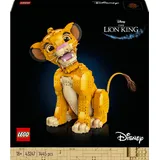 LEGO Disney - Simba, der junge König der Löwen (43247)
