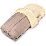 Fellhof Kinderwagenfellsack Cortina / Fusssack