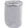 MCW Wäschesammler mit Netz, 65l grau