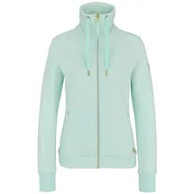 VENICE BEACH Damen Unterjacke VB_Caron 4021 BB, Größe XL in Silber peppermint