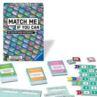 Ravensburger Match Me If You Can