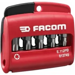 Facom Bits Serie 1 - 10 Bits im Halter