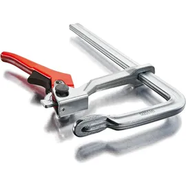 Bessey Hebelzwinge Metall 160/80 rot/silber