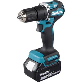 Makita DHP487RAJ inkl. 2 x 1,5 Ah + Schnellladegerät + Makpac