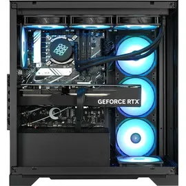 Kiebel Invader 14 Gaming-PC Intel Core i9 14900KF 6,0 GHz 32 GB RAM 2 TB SSD GeForce RTX 4090 Win 11