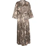 LASCANA Damen Kimono gemustert Gr.32