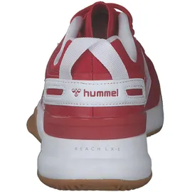 hummel Unisex Handballschuhe Dagaz 2.0 Icon No23 215179-4120 39 - Pompeian Red - 39