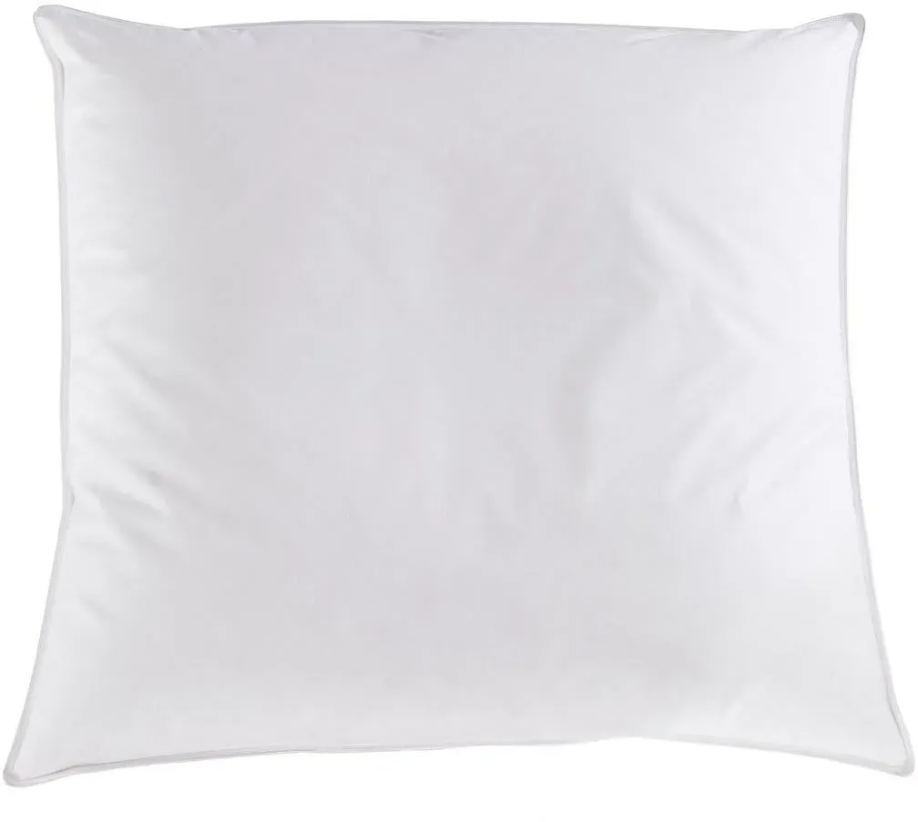 hyggehome Kopfkissen Hjemme multi sleep soft, 70% Federn 30% Daunen 80x80 cm