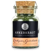 Ankerkraut Quarkgewürz Gartenkräuter, Korkenglas