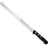 Arcos Universal Lachsmesser 29 cm Schwarz