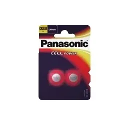 Panasonic Cell Power CR2025 - Batterie 2 x CR2025