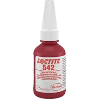 LOCTITE 542 Gewindedich- tung braun 10ml Flasche