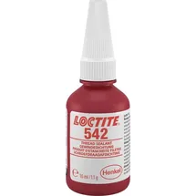 LOCTITE 542 Gewindedich- tung braun 10ml Flasche