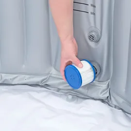 Home Deluxe SPLASH / DROP Filterkartusche 0,10 m