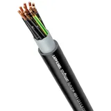 Lapp ÖLFLEX® 409 P Steuerleitung 2 x 0.75mm2 Schwarz 1311852 Meterware