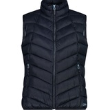 CMP Woman Vest black blue 40