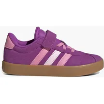 adidas Vl Court 3.0 El Flash Pink / Bliss Pink / Clear Pink 34