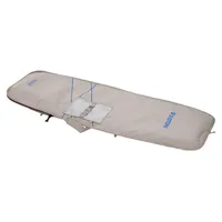Duotone Boardbag Single Twintip 144 x 104 x 45 cm weiß