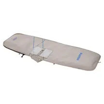 Duotone Boardbag Single Twintip 144 x 104 x 45 cm weiß