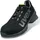 Uvex 1 Halbschuhe S2 schwarz/gelb schwarz/gelb 45 - 6562945 - schwarz/gelb