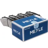 Meyle Bremsbelagsatz, MEYLE-ORIGINAL: True to OE. 025 259 4717
