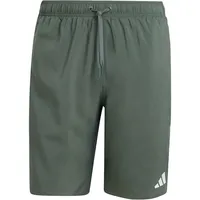 Adidas 3-Streifen 8-Inch, LEGIVY/WHITE, XL