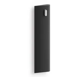 ZACK JAVIS Badwischer, Accessoires, schwarz