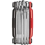 Crankbrothers Multi-10 Multitool schwarz-rot
