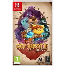 Cat Quest III - Edition - PEGI (Nintendo Switch)