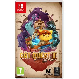 Cat Quest III - Edition - PEGI (Nintendo Switch)