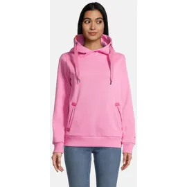 salzhaut Hoodie Sünn Rosa XL