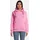 salzhaut Hoodie Sünn Rosa XL