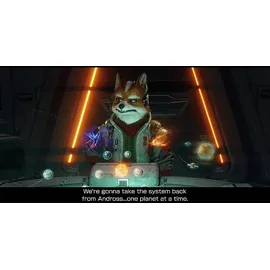 Nintendo SW2 Star Fox - [Nintendo Switch 2]