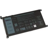 Dell Akku 42Wh 3 Zellen, 0WDX0R