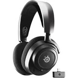 SteelSeries Arctis Nova 7 Wireless Gaming-Headset mit Multi-System-Kompatibilität – 2,4 GHz- und Bluetooth-Audio parallel – 38 Std. Akkulaufzeit – ClearCast Gen 2-Mikrofon – PC, PlayStation, Switch