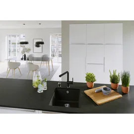 Blanco Rotan 400-U weiß + Handbetätigung