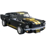 CaDA Bricks C55034W - Shelby GT 350H bronze 1:24