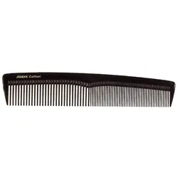 Jäneke Polycarbonate Stylingkamm 803, schwarz