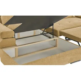 Smart Ecksofa Ibby ¦ ¦ Maße (cm): B: 294 H: 73 T: 173.0