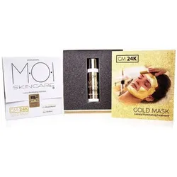 Moi  Anti-Aging & Anti-Falten Produkte Goldmaske 24k Etui 7-tlg  in multifarben, Einheitsgrösse