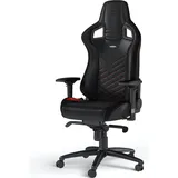noblechairs Epic Gamingstuhl, schwarz/rot