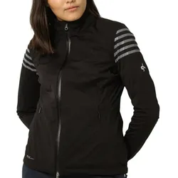 Cross Golf Hurrican Damen Regenjacke schwarz